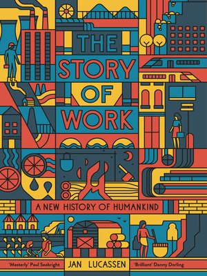 cover image of The Story of Work